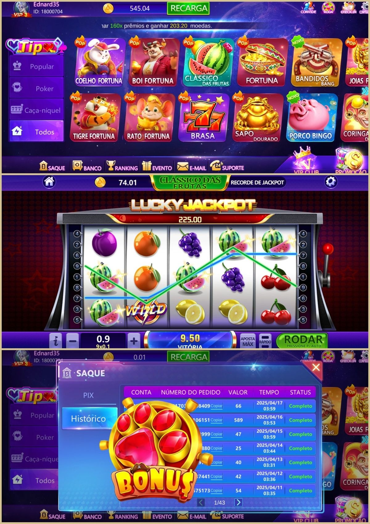 tiger slot 777 apk game