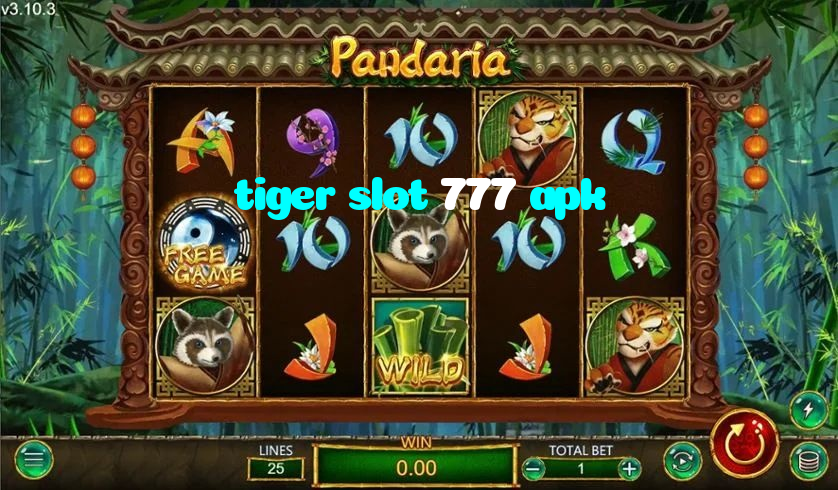 tiger slot 777 apk